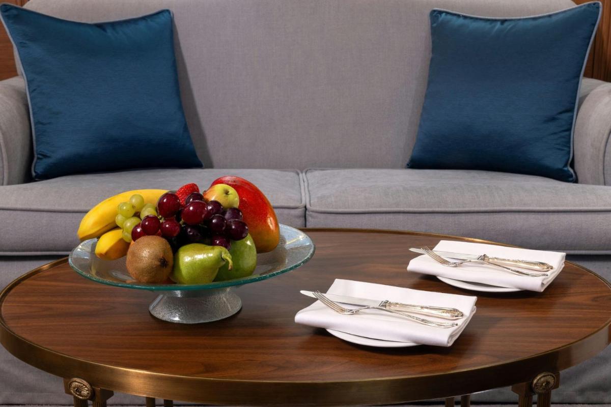King George, a Luxury Collection Hotel, Athens