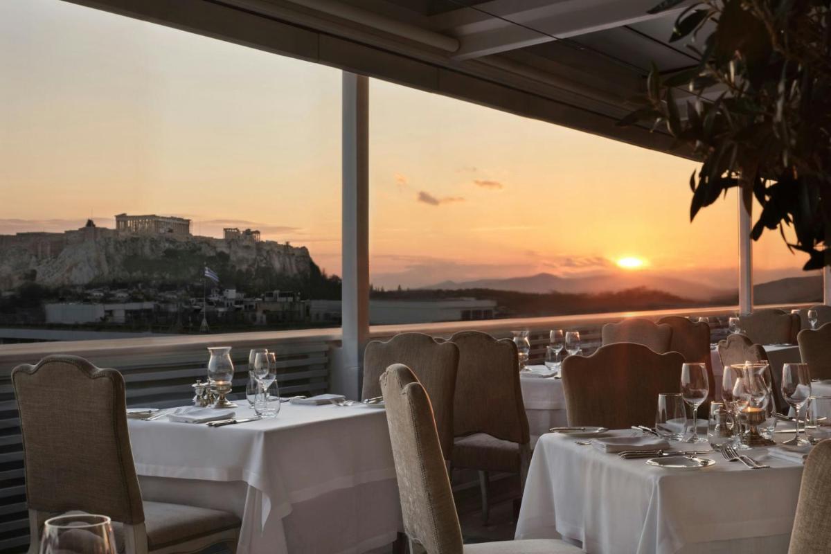 King George, a Luxury Collection Hotel, Athens