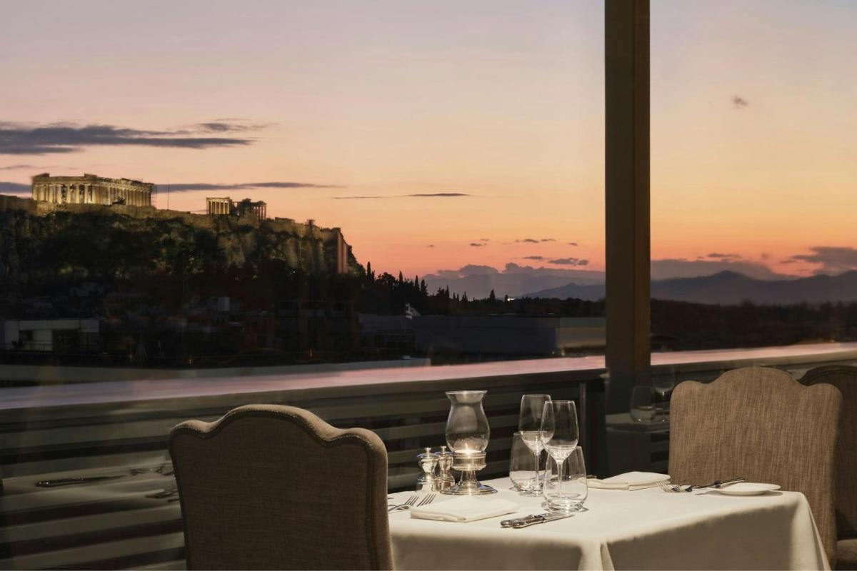 King George, a Luxury Collection Hotel, Athens