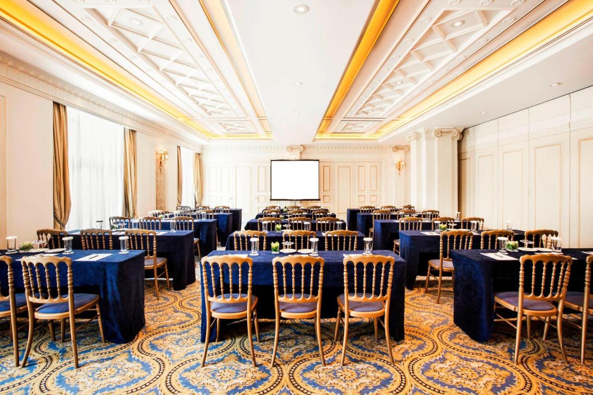 King George, a Luxury Collection Hotel, Athens