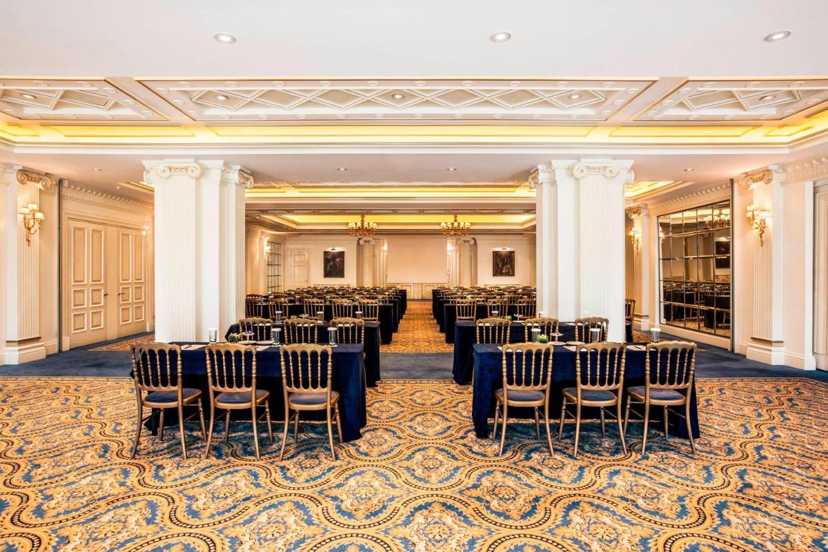 King George, a Luxury Collection Hotel, Athens