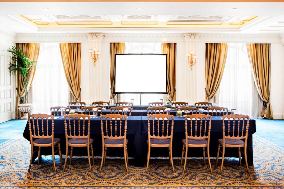 King George, a Luxury Collection Hotel, Athens