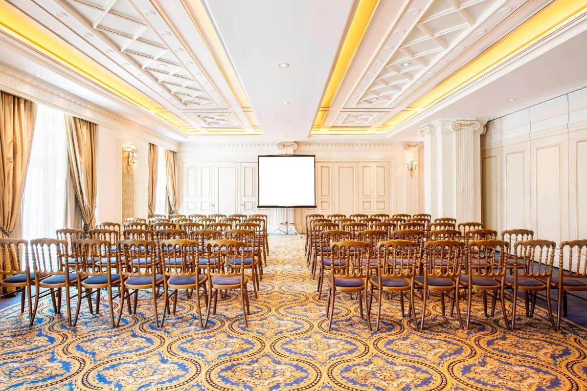 King George, a Luxury Collection Hotel, Athens
