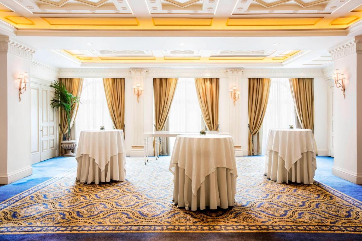 King George, a Luxury Collection Hotel, Athens