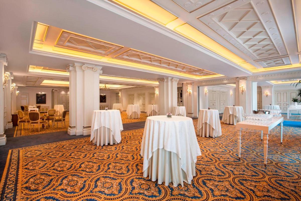 King George, a Luxury Collection Hotel, Athens