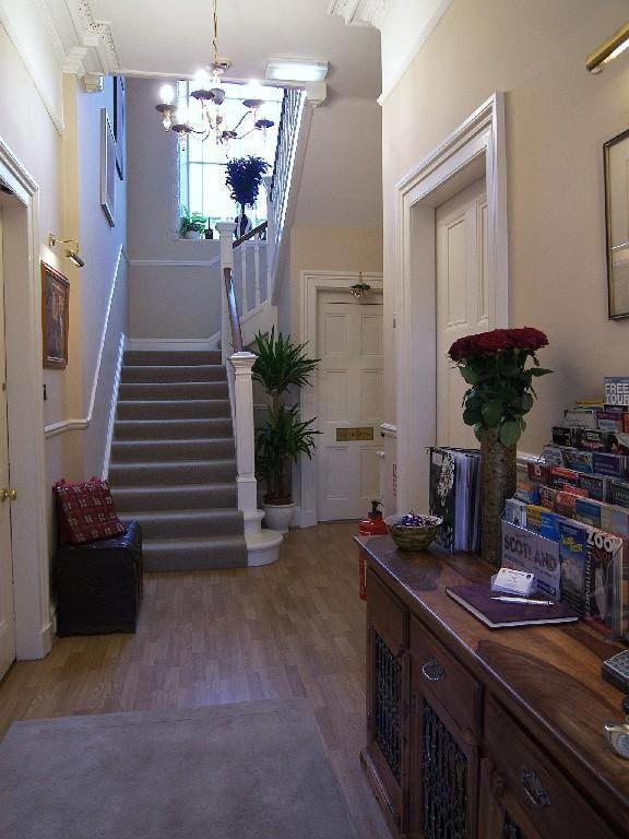 Kingsburgh House