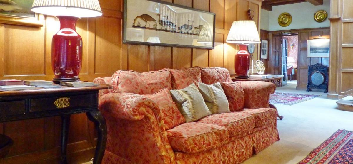 Kinloch House Hotel