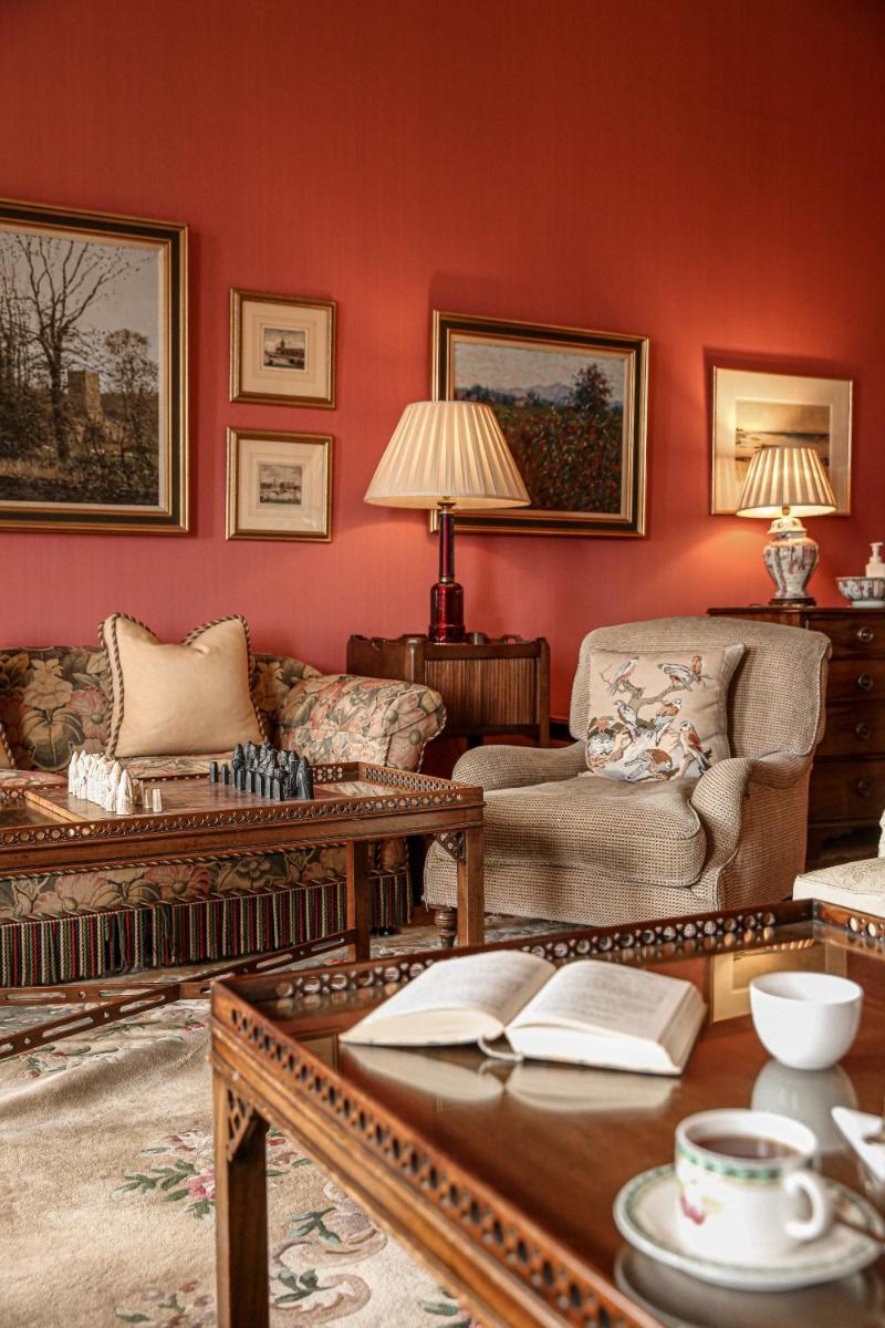 Kinloch House Hotel