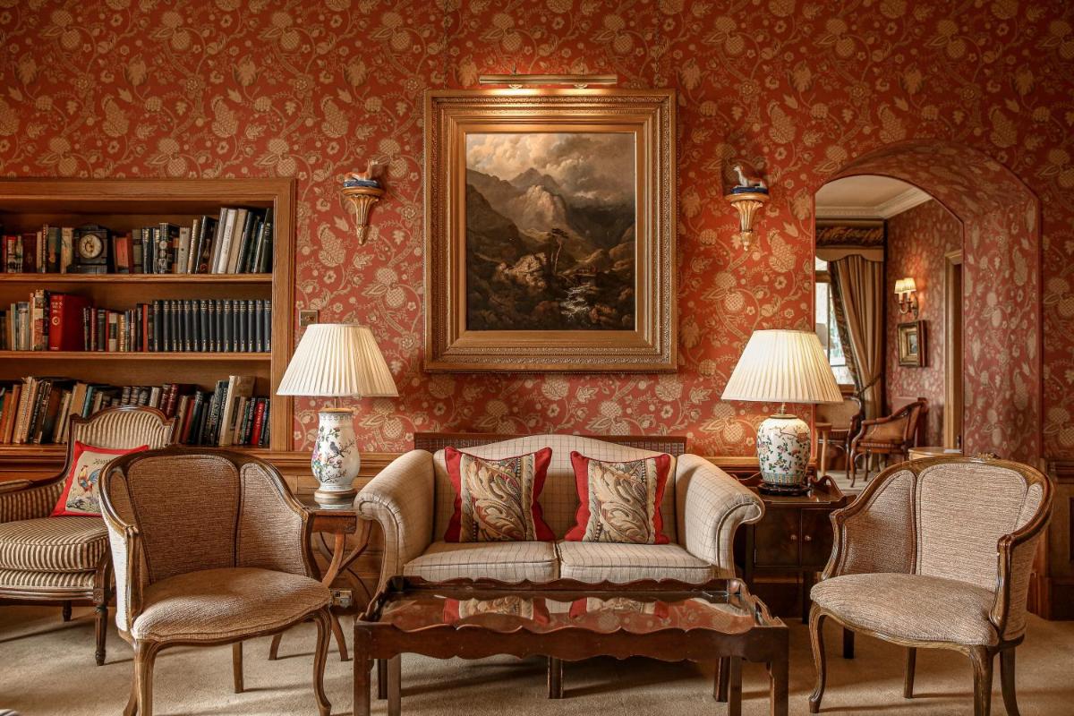Kinloch House Hotel