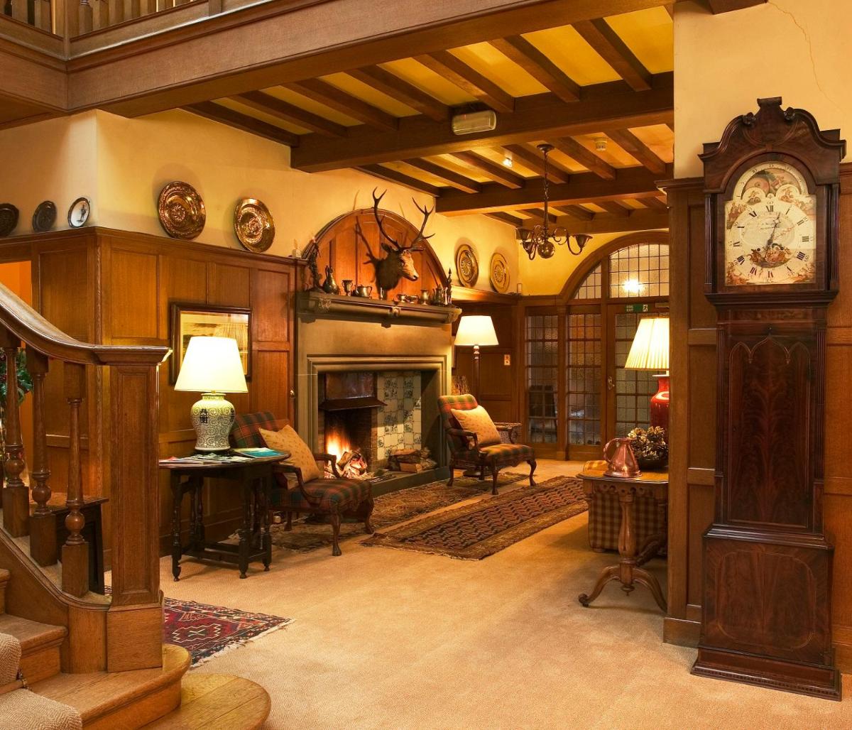 Kinloch House Hotel