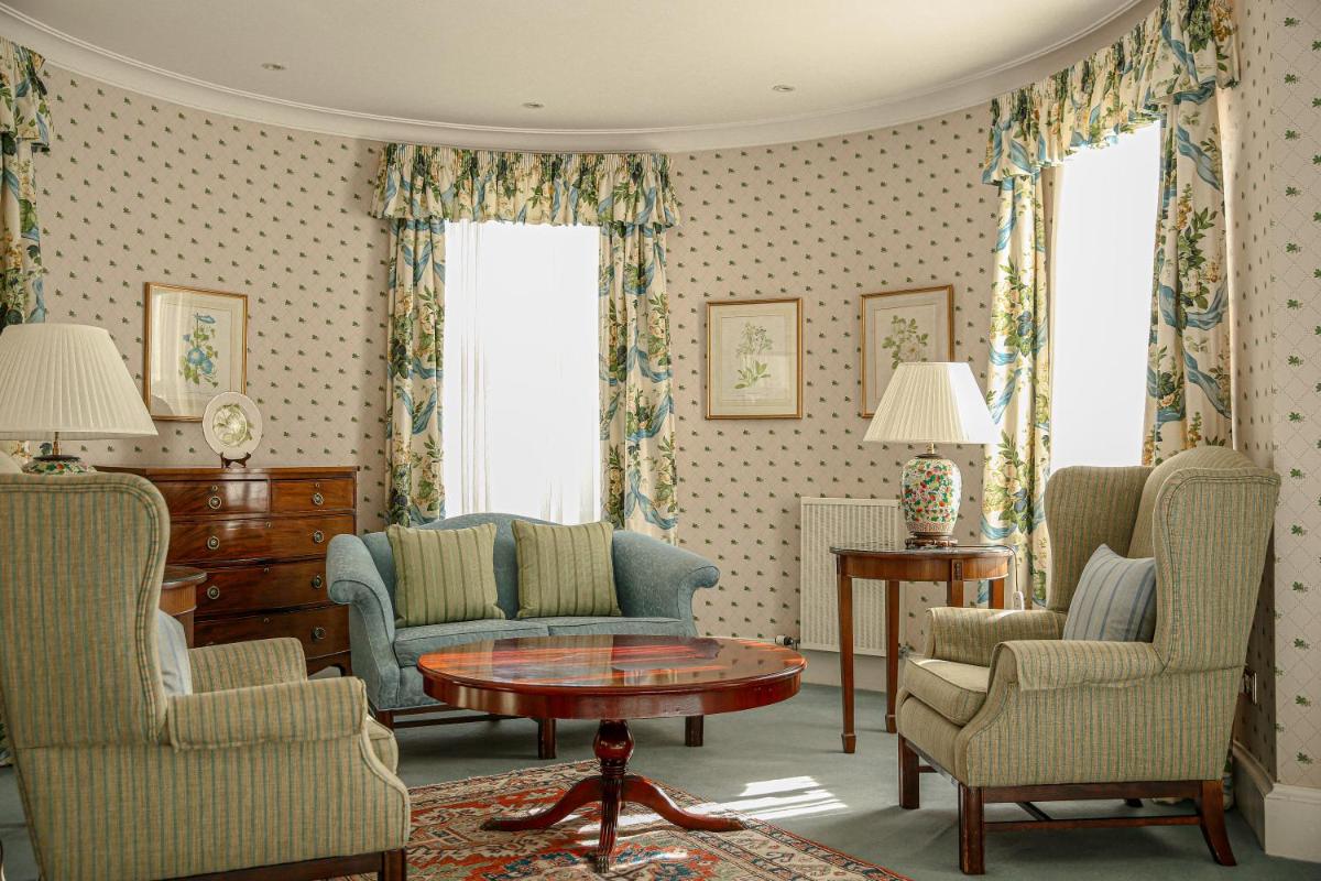 Kinloch House Hotel