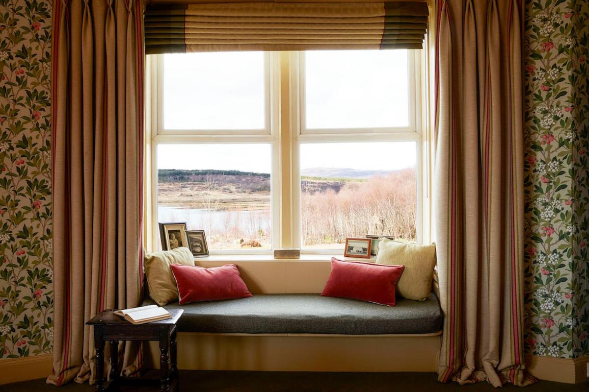 Kinloch Lodge Hotel and Restaurant