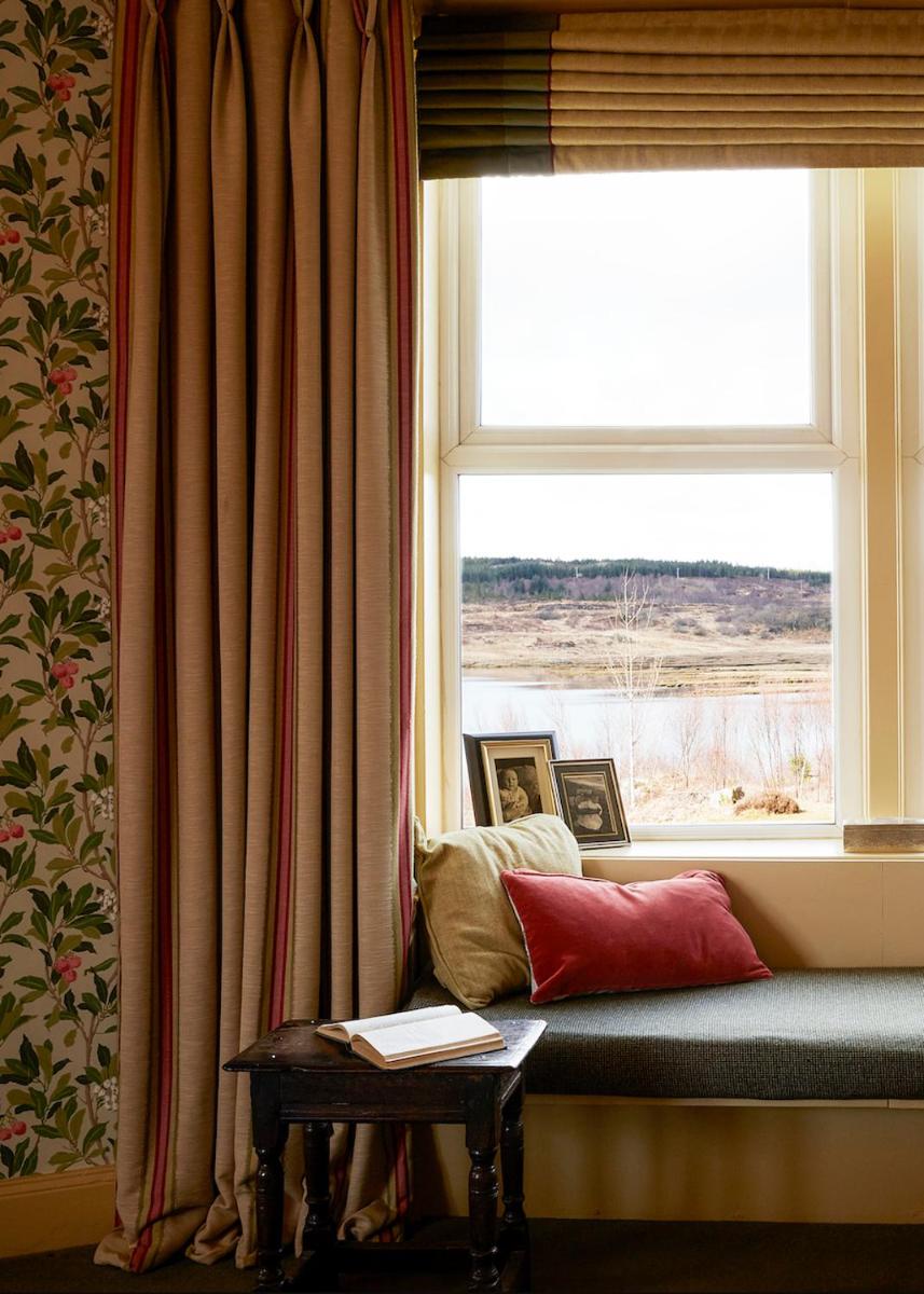 Kinloch Lodge Hotel and Restaurant