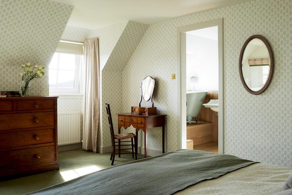 Kinloch Lodge Hotel and Restaurant