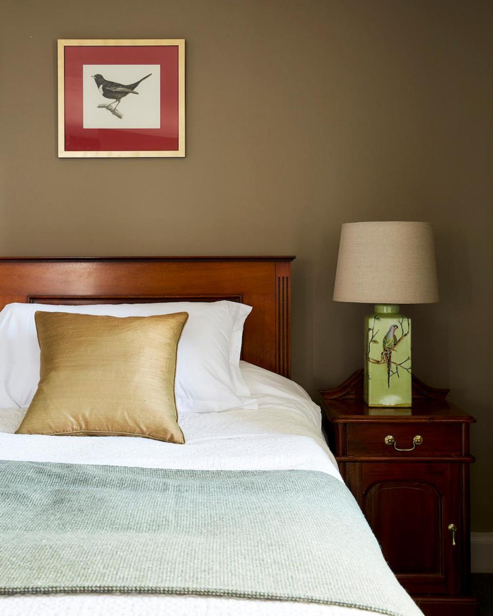 Kinloch Lodge Hotel and Restaurant