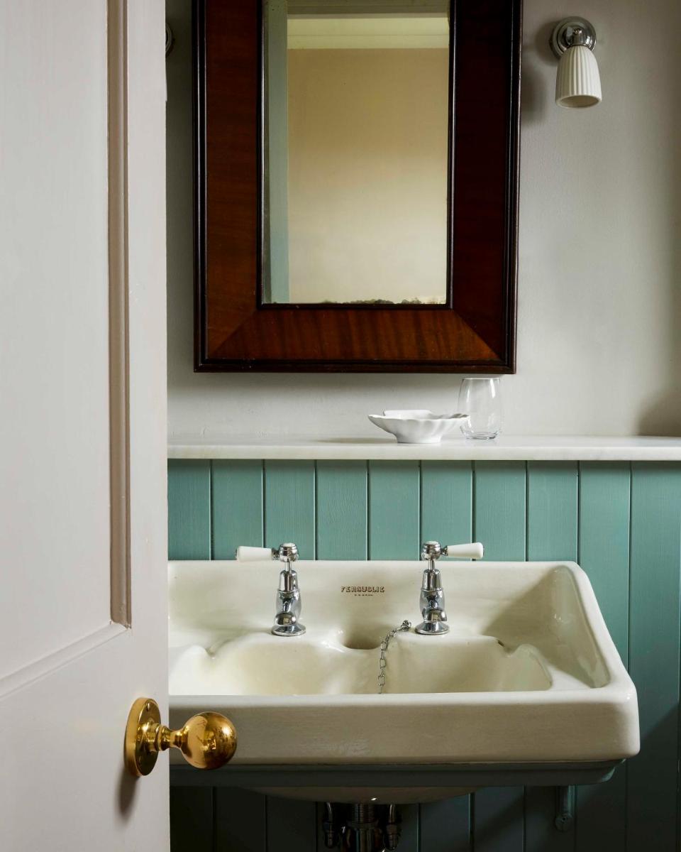 Kinloch Lodge Hotel and Restaurant