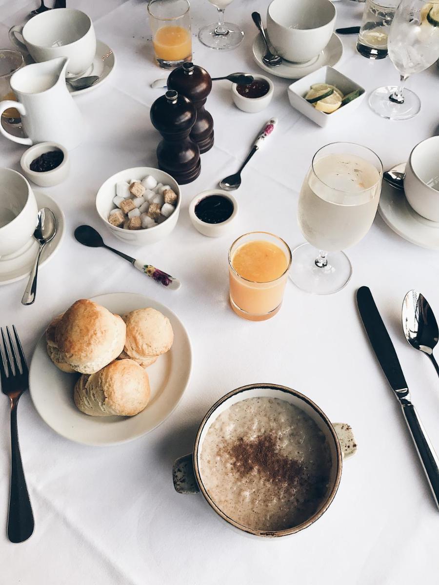 Kinloch Lodge Hotel and Restaurant