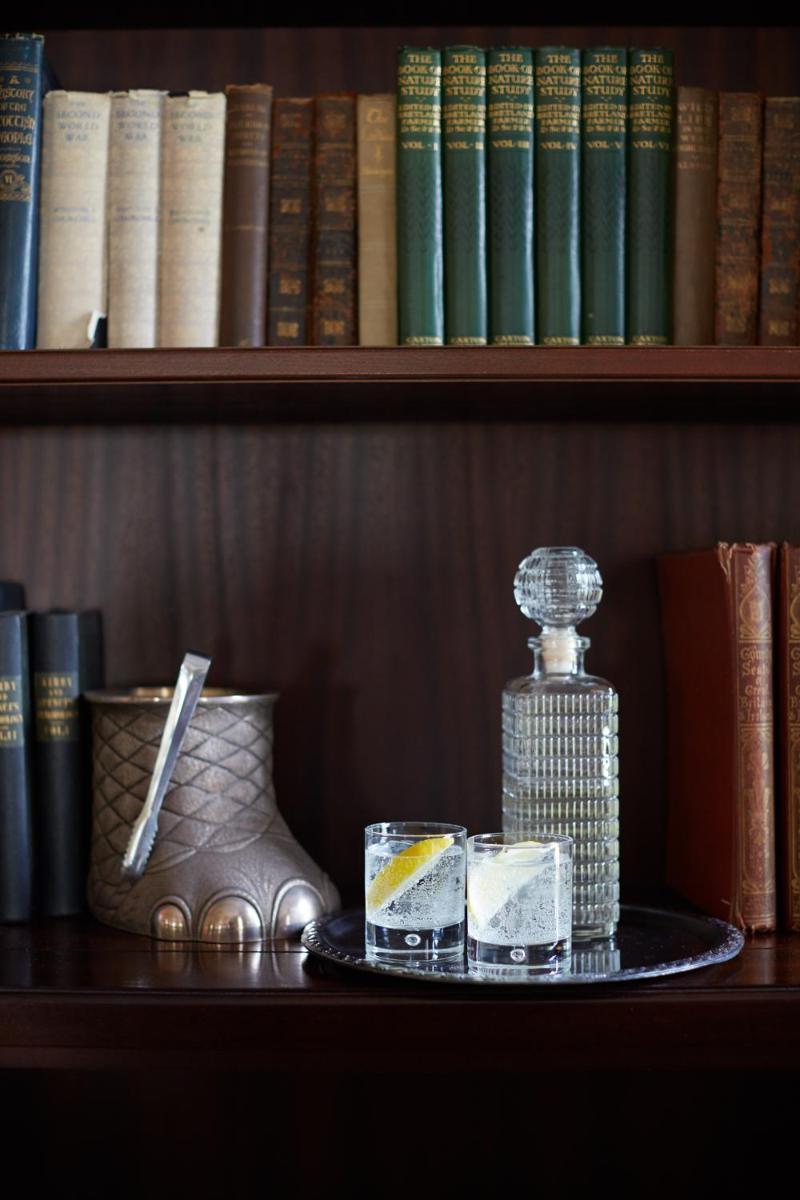 Kinloch Lodge Hotel and Restaurant