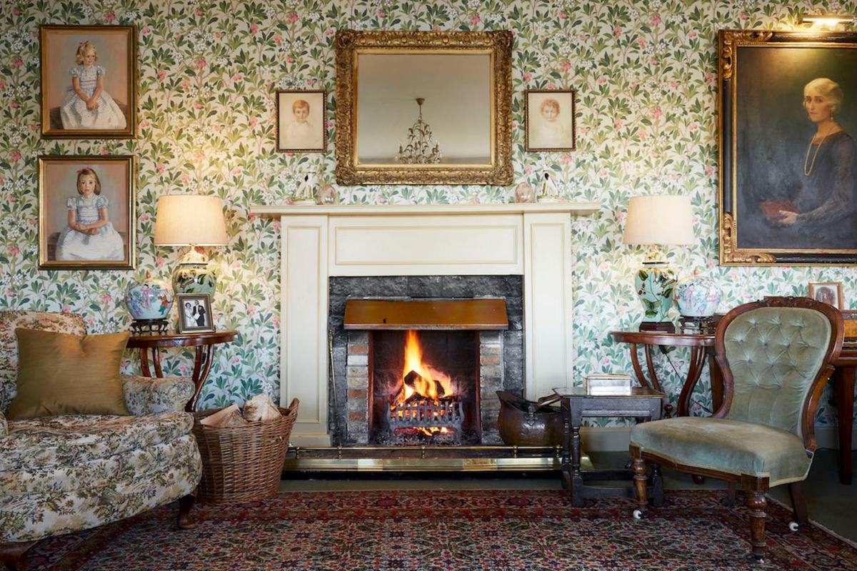Kinloch Lodge Hotel and Restaurant