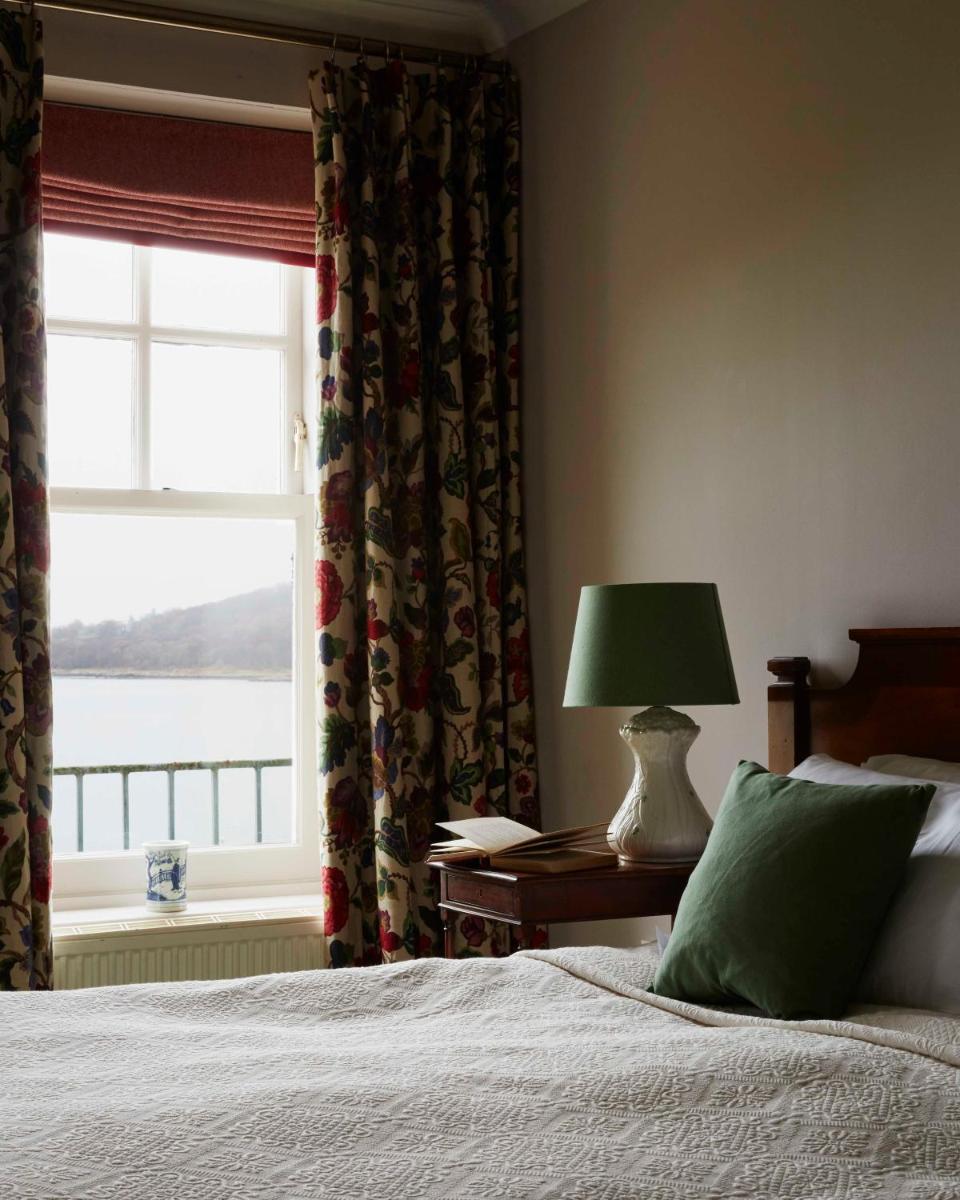 Kinloch Lodge Hotel and Restaurant