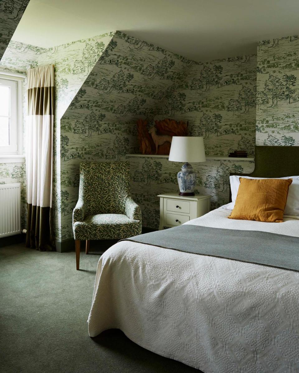 Kinloch Lodge Hotel and Restaurant
