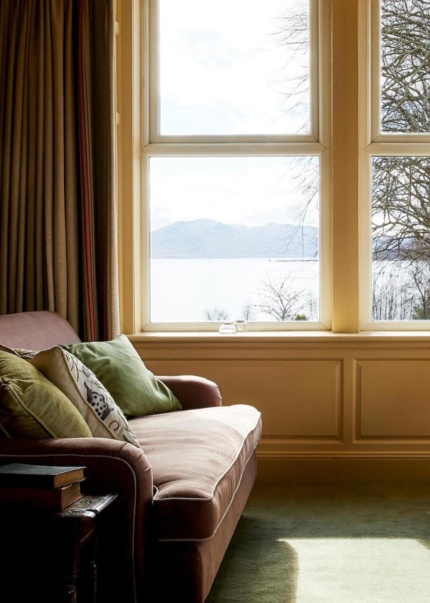 Kinloch Lodge Hotel and Restaurant