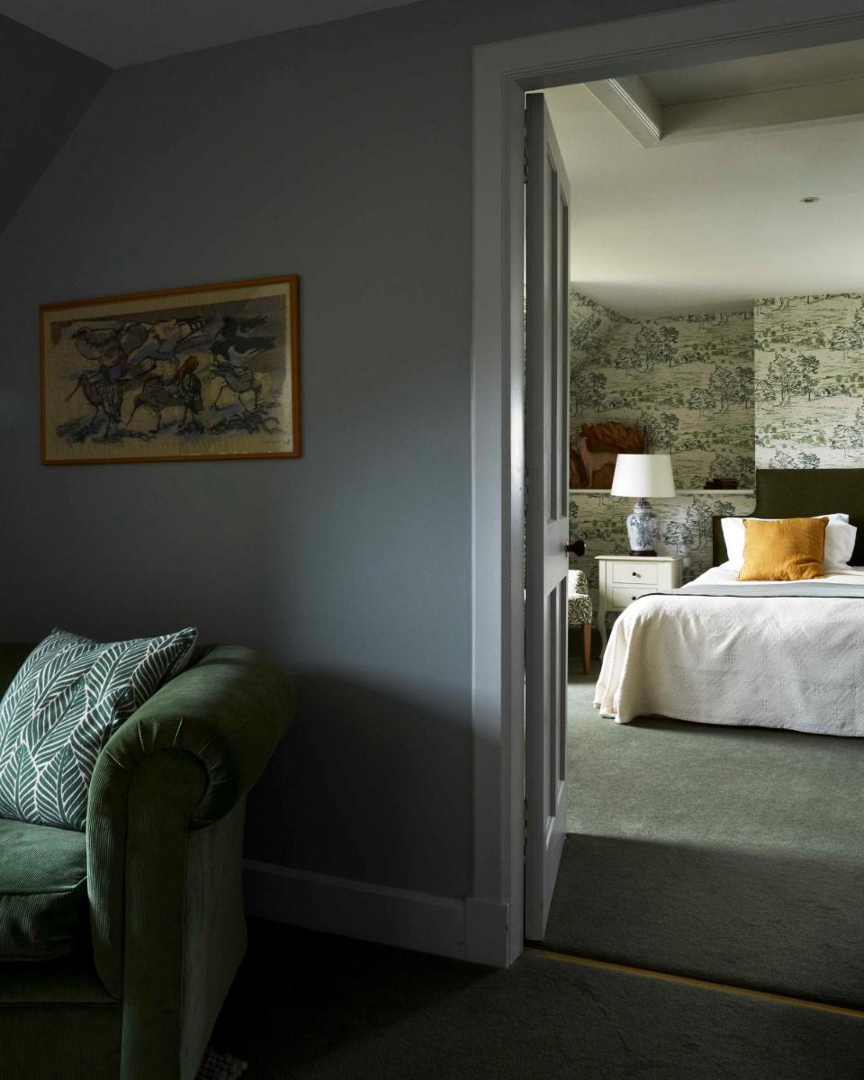 Kinloch Lodge Hotel and Restaurant