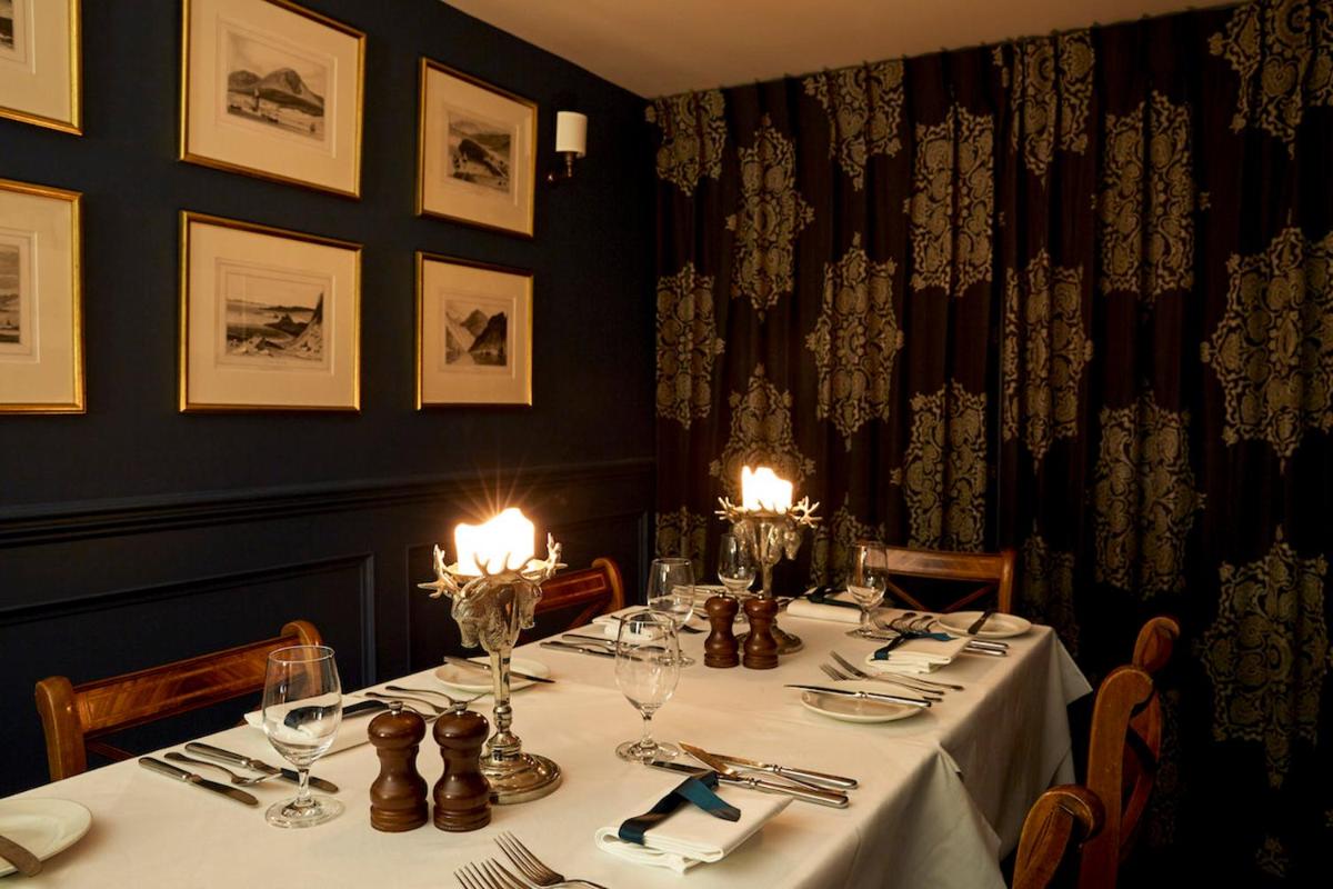 Kinloch Lodge Hotel and Restaurant