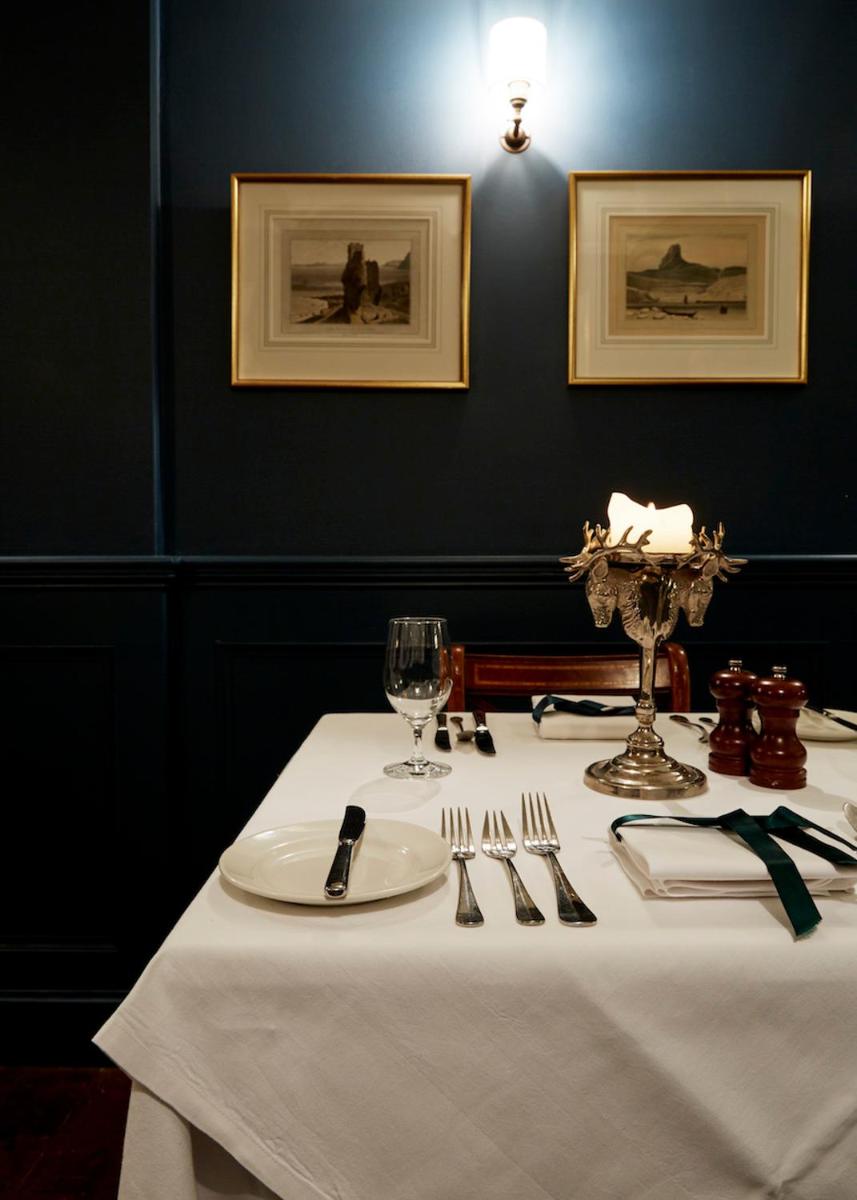 Kinloch Lodge Hotel and Restaurant
