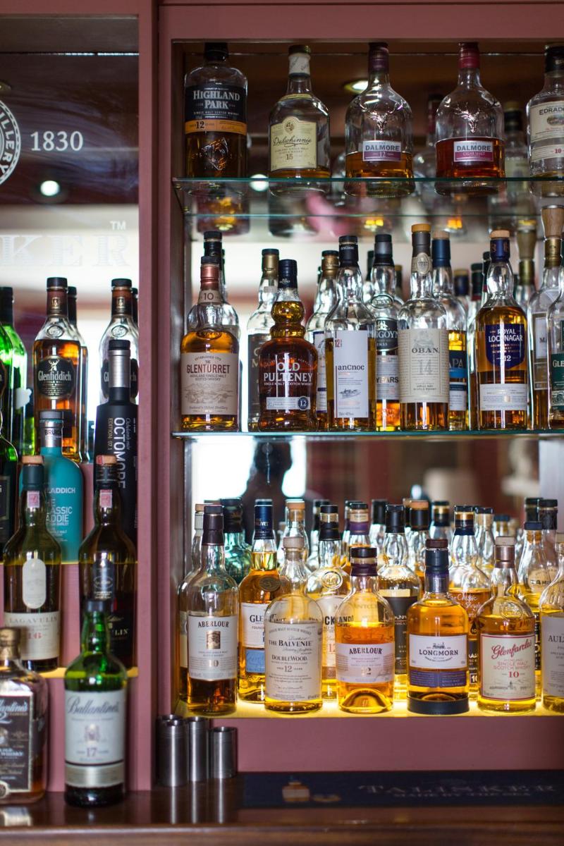 Kinloch Lodge Hotel and Restaurant