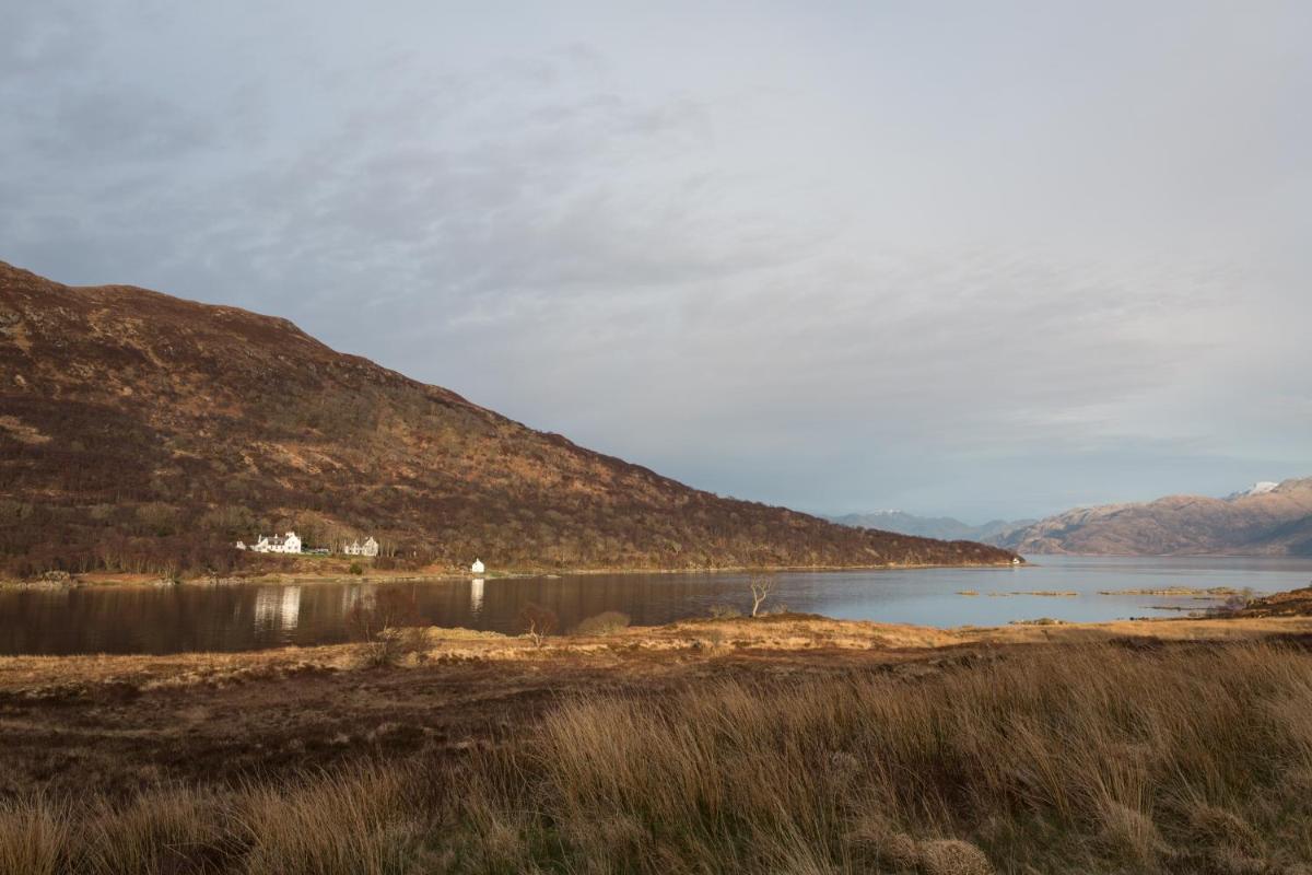 Kinloch Lodge Hotel and Restaurant