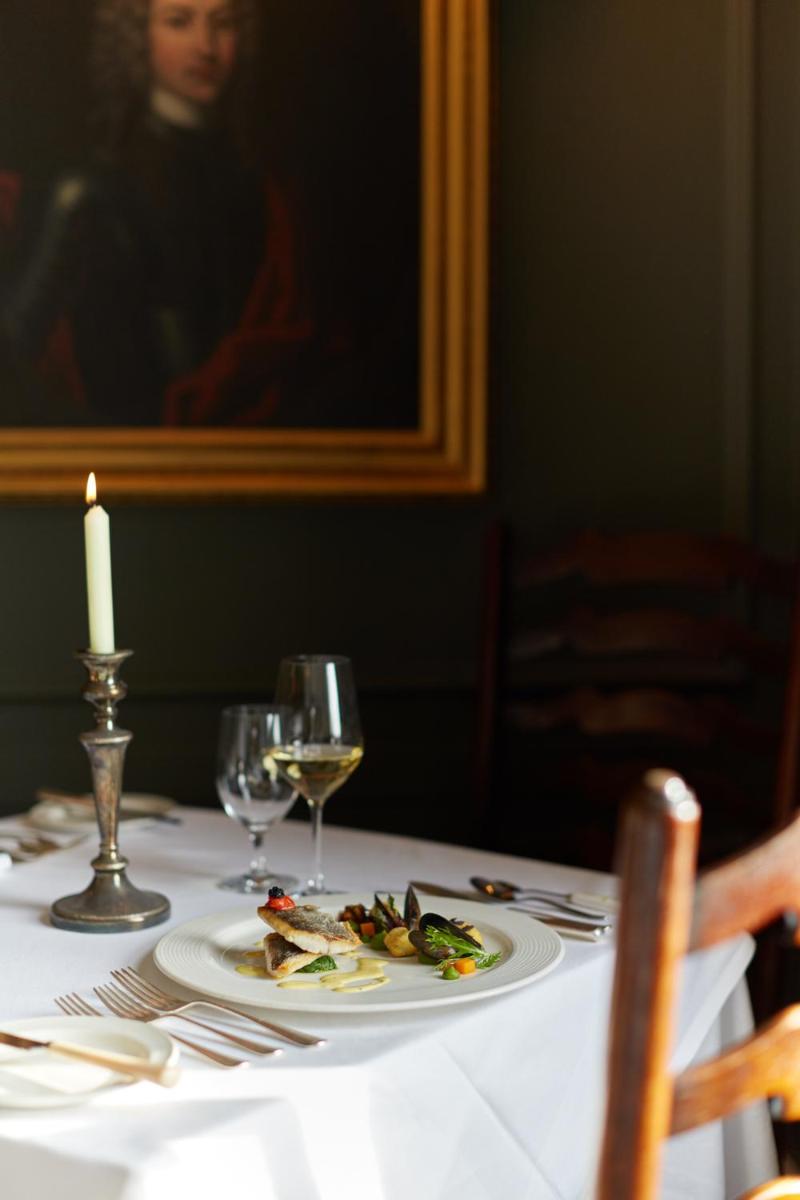 Kinloch Lodge Hotel and Restaurant