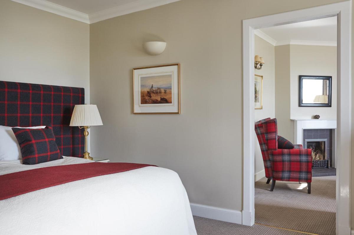 Kinloch Lodge Hotel and Restaurant
