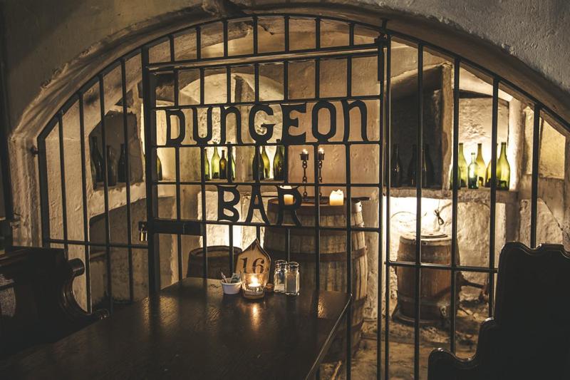 Kinnitty Castle Hotel