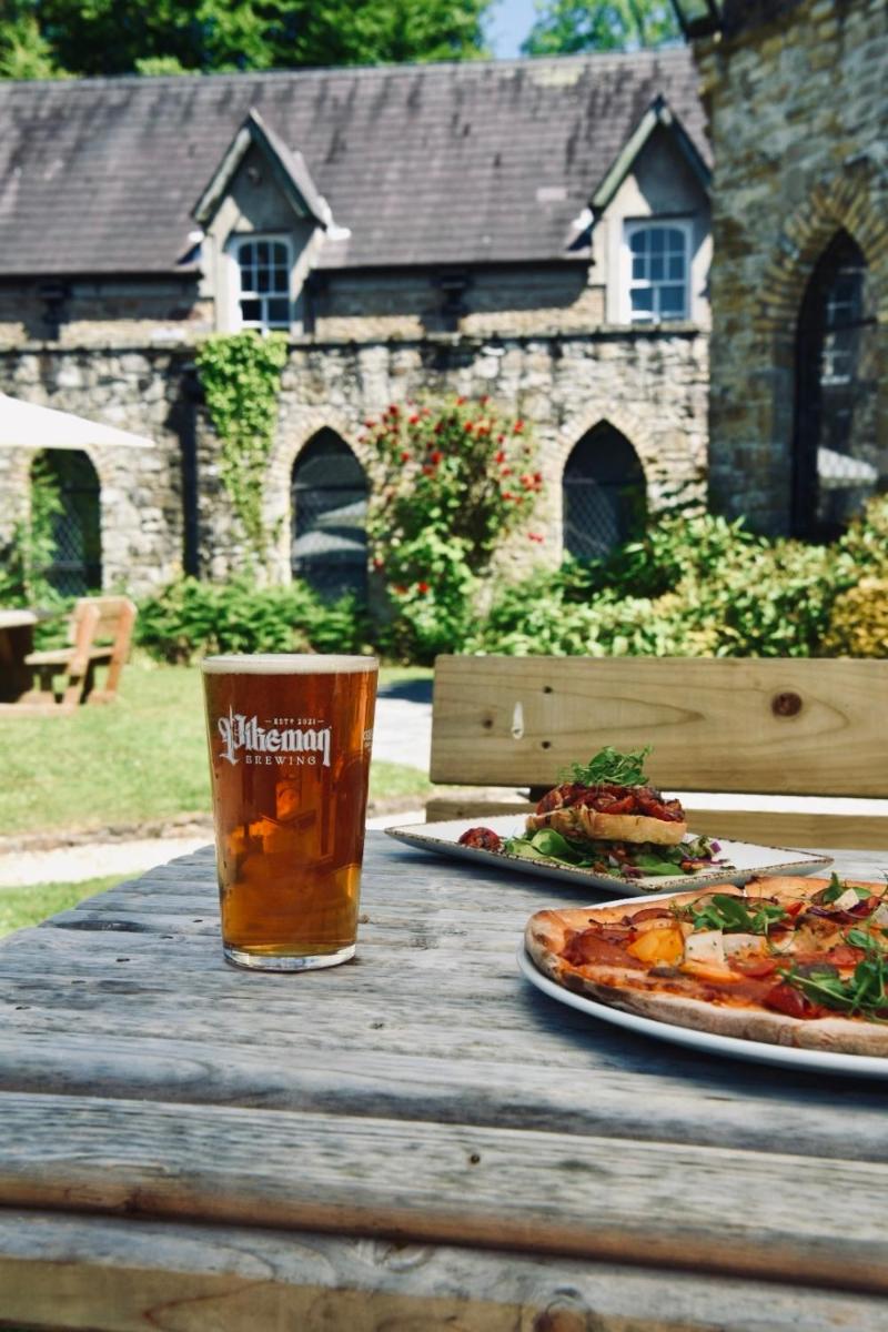 Kinnitty Castle Hotel