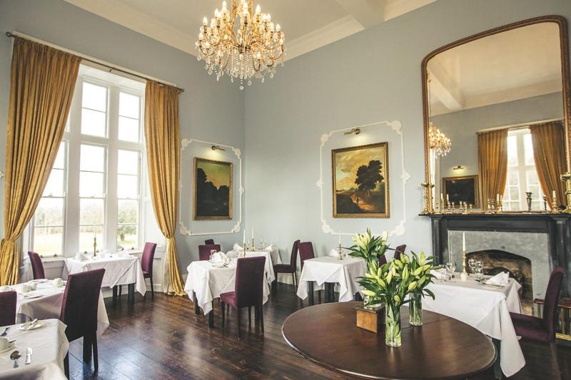 Kinnitty Castle Hotel