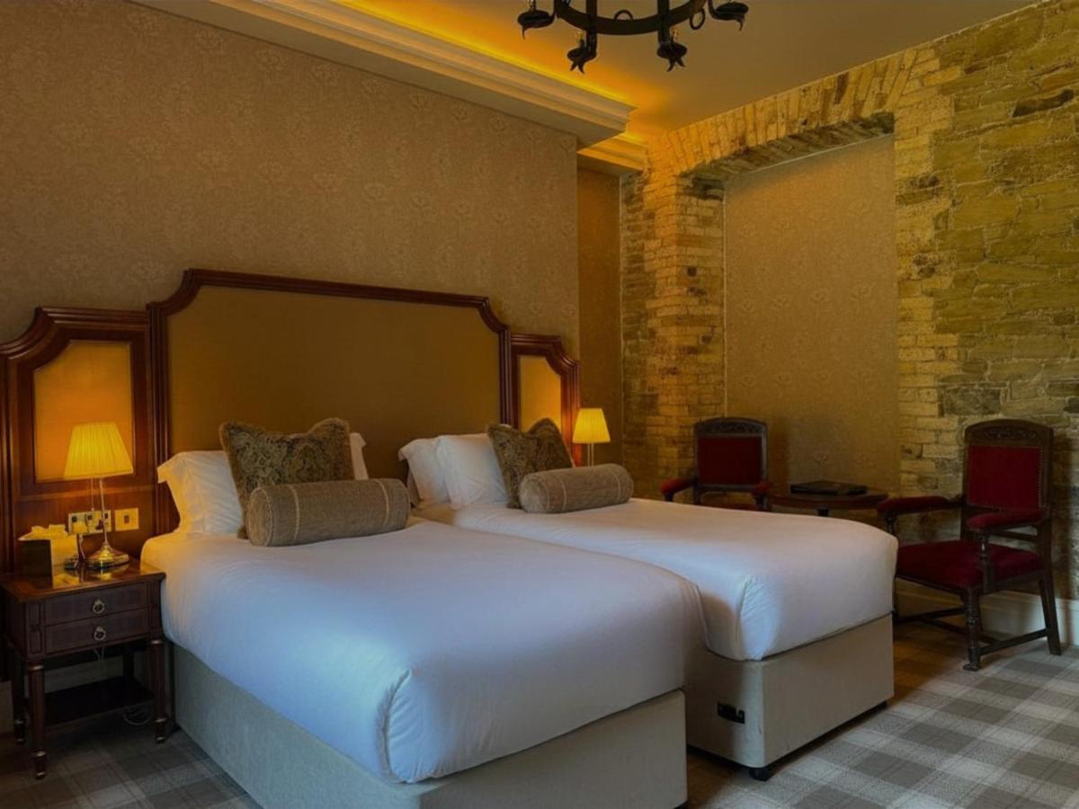 Kinnitty Castle Hotel