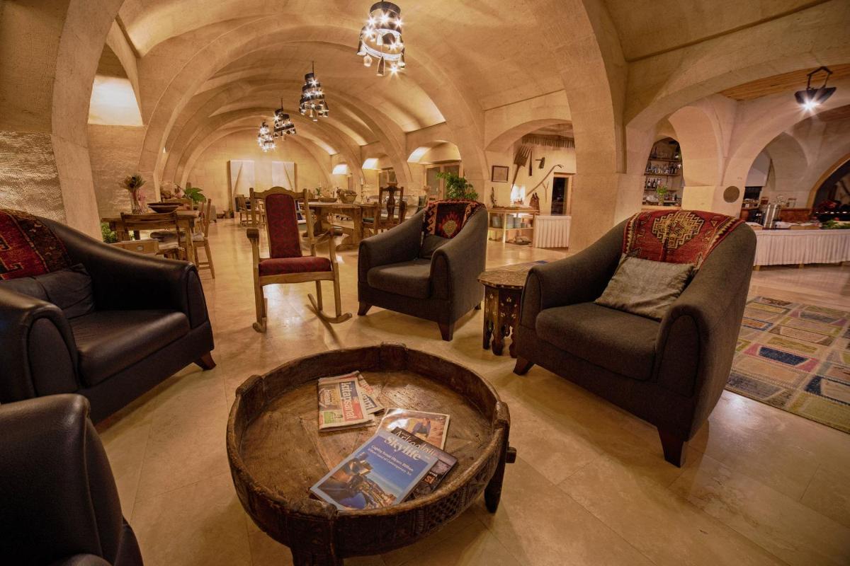 Kistar Cave Hotel