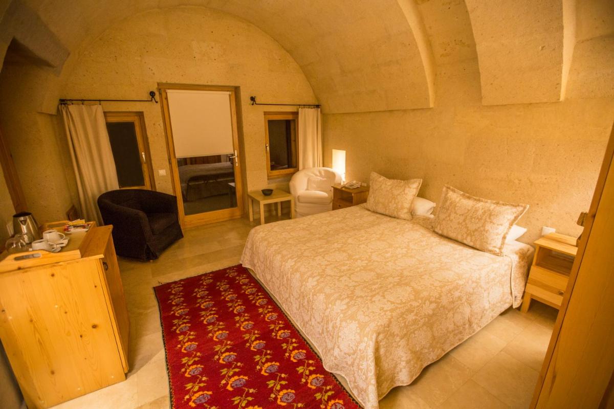 Kistar Cave Hotel