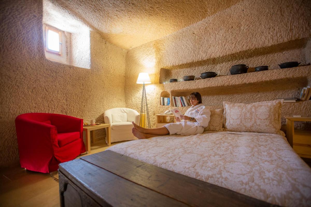 Kistar Cave Hotel