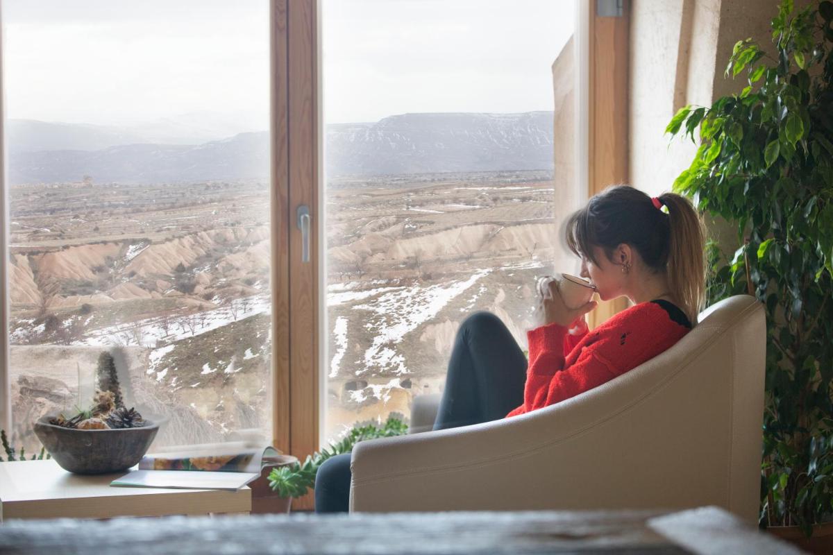 Kistar Cave Hotel