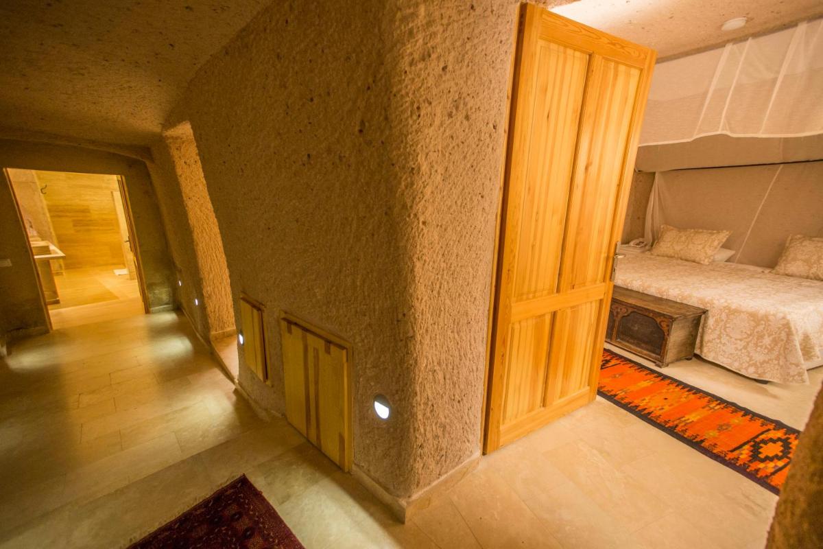 Kistar Cave Hotel