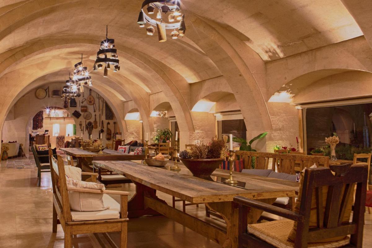 Kistar Cave Hotel