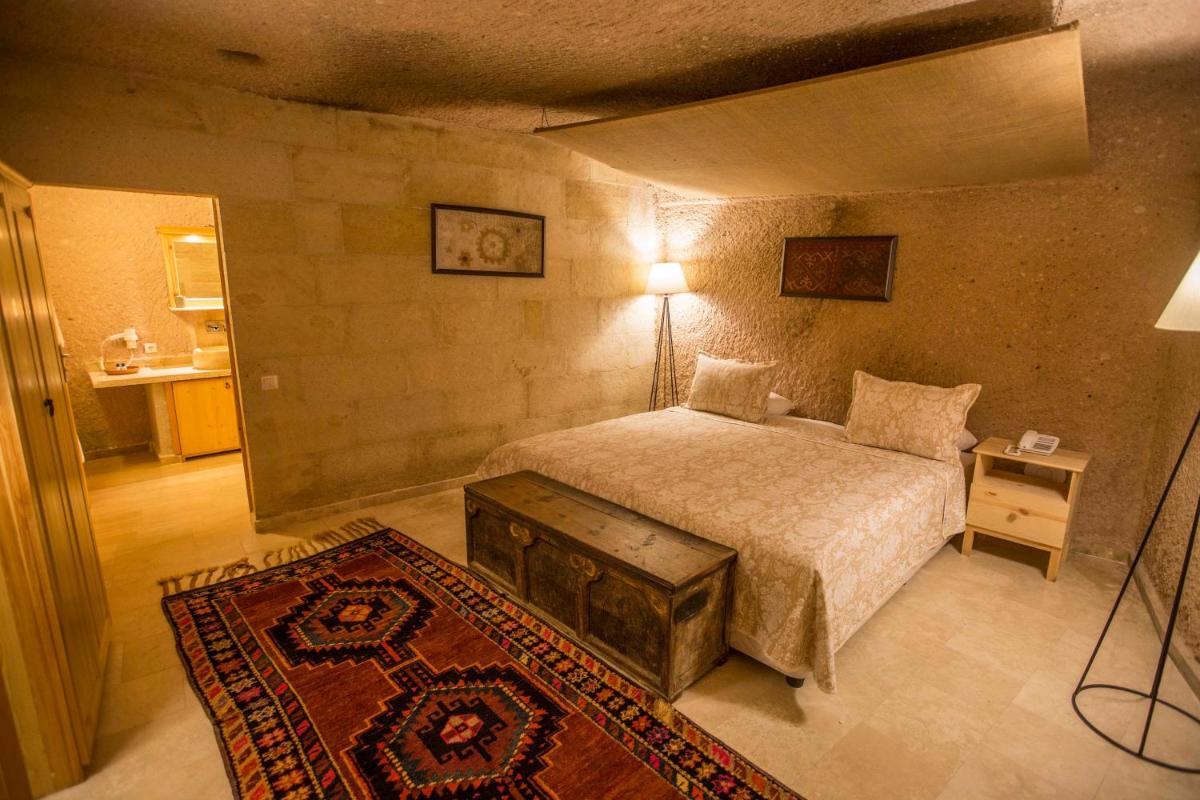 Kistar Cave Hotel