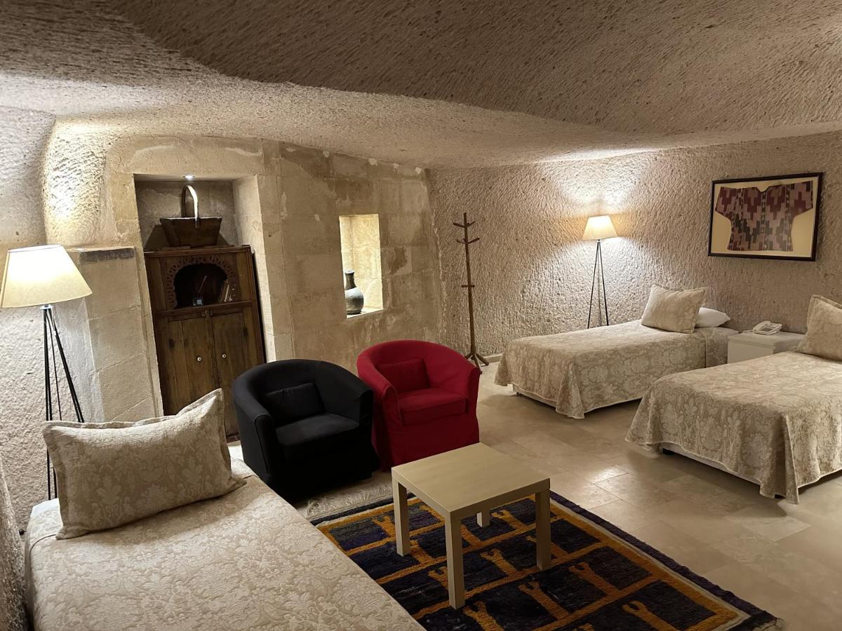 Kistar Cave Hotel
