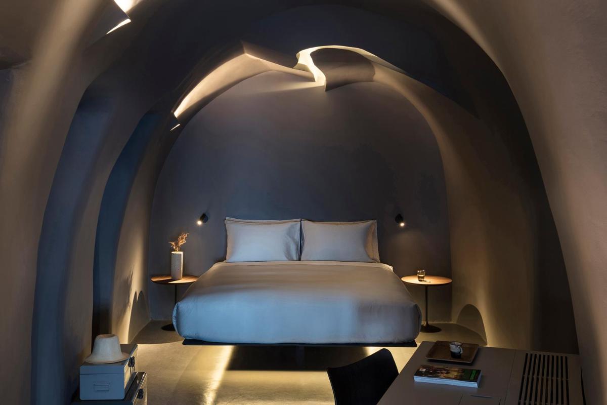 Kivotos Santorini - Preferred Hotels & Resorts