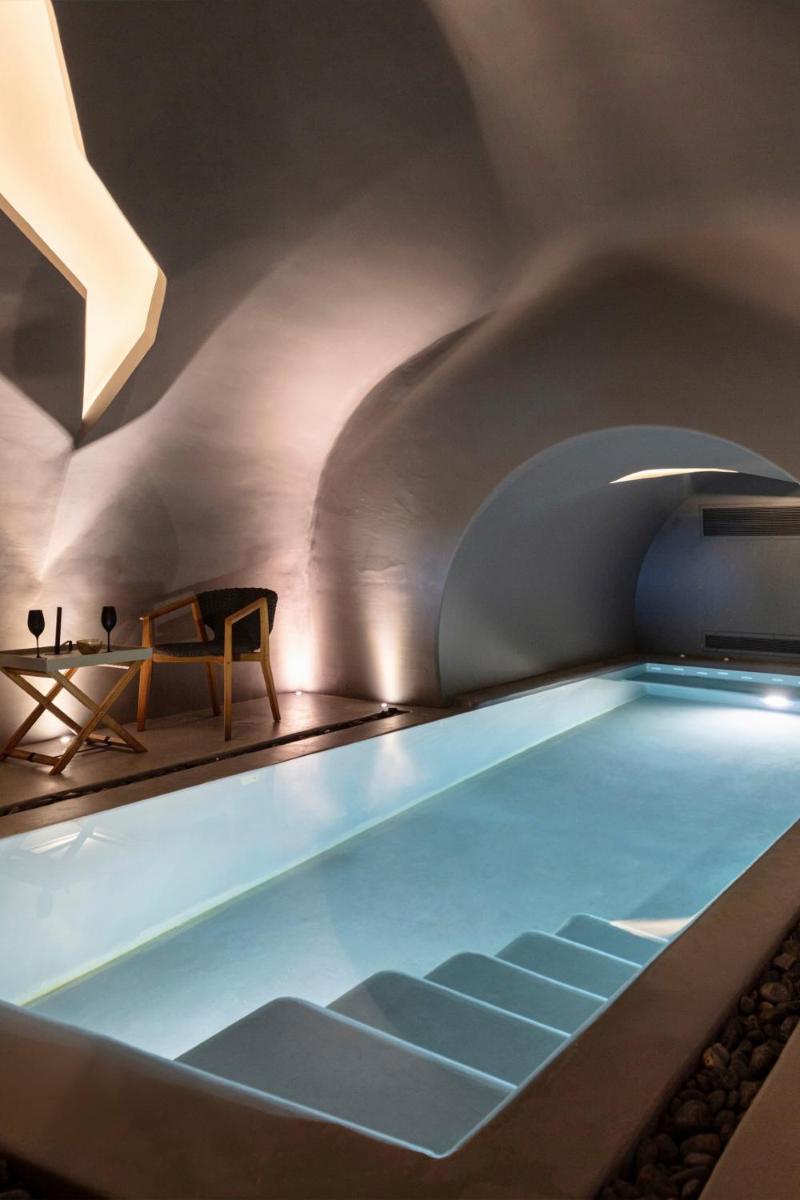 Kivotos Santorini - Preferred Hotels & Resorts