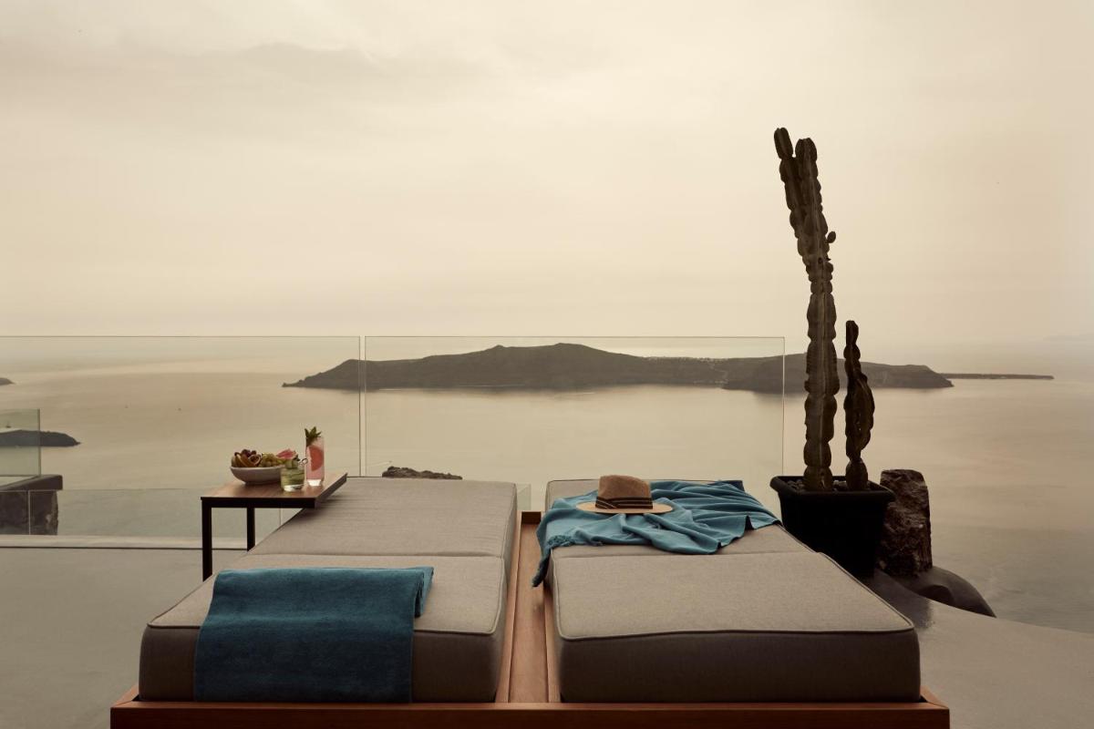 Kivotos Santorini - Preferred Hotels & Resorts