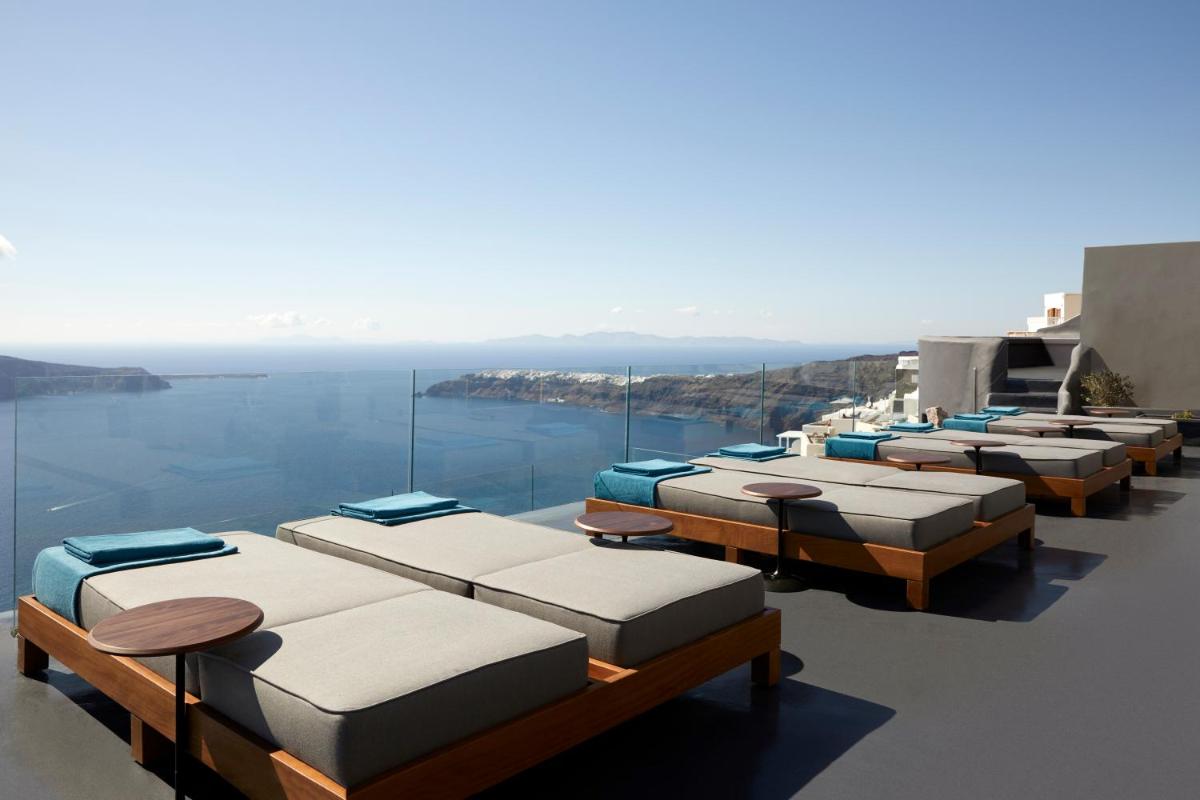 Kivotos Santorini - Preferred Hotels & Resorts
