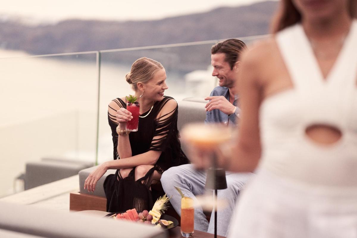 Kivotos Santorini - Preferred Hotels & Resorts